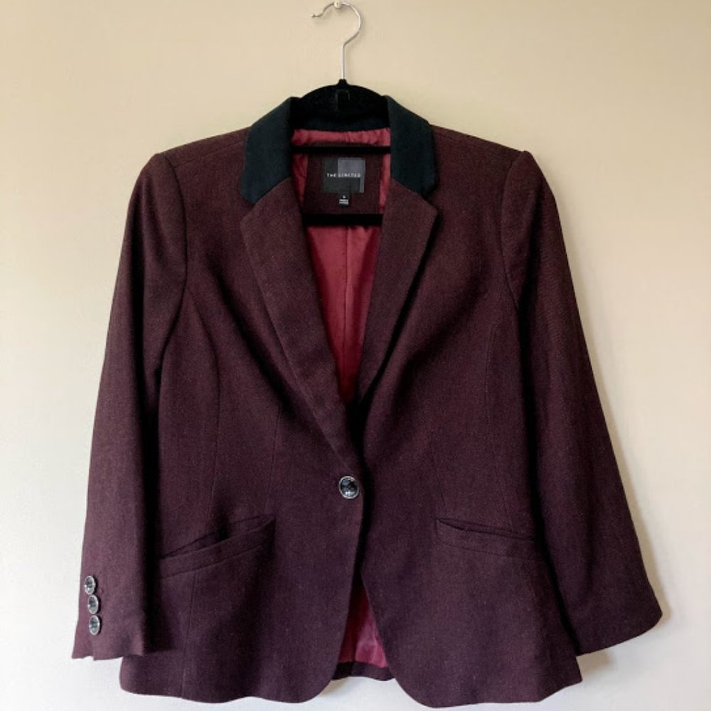 The Limited Blazer